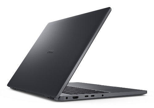 DELL Pro 16 PC16255 AMD Ryzen™ 5 PRO PRO 230 Laptop 40.6 cm (16") Full HD+ 16 GB DDR5-SDRAM 512 GB SSD Wi-Fi 6E (802.11ax) Windows 11 Pro UK English Black