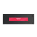 CHERRY MX-LP 2.1 Compact Wireless keyboard Gaming RF Wireless + Bluetooth AZERTY French Black