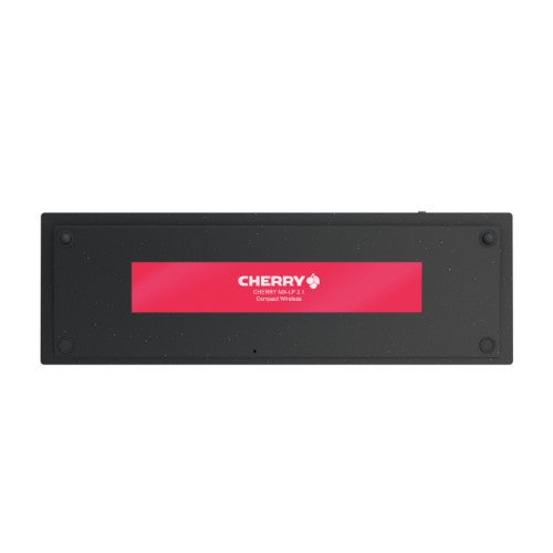 CHERRY MX-LP 2.1 Compact Wireless keyboard Gaming RF Wireless + Bluetooth AZERTY French Black