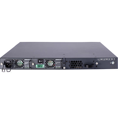 HPE 5820-24XG-SFP+ Managed L3 Gigabit Ethernet (10/100/1000) 1U Grey