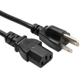 HPE C13 - Nema 5-15P US/CA 110V 10Amp 1.83m Power Cord