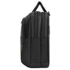 Targus Citygear 39.6 cm (15.6") Briefcase Black