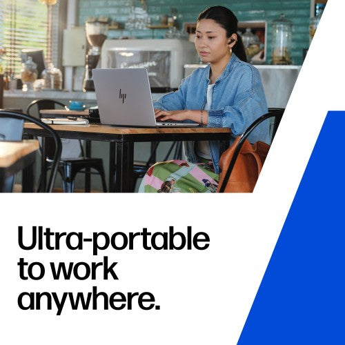 HP ZBook Ultra G1a Copilot+ PC AMD Ryzen AI Max PRO 385 Mobile workstation 35.6 cm (14") WUXGA 32 GB LPDDR5x-SDRAM 1 TB SSD Wi-Fi 7 (802.11be) Windows 11 Pro AI Workstation, AI PC Silver