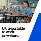 HP ZBook Ultra G1a Copilot+ PC AMD Ryzen AI Max+ PRO PRO 395 Mobile workstation 35.6 cm (14") Touchscreen 2.8K 128 GB LPDDR5x-SDRAM 2 TB SSD Wi-Fi 7 (802.11be) Windows 11 Pro AI Workstation, AI PC Silver