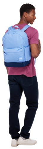 Case Logic Campus CCAM1216 Glowing Blue backpack Casual backpack Polyester
