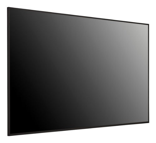 LG 75UH5N-M.AEK Signage Display Digital signage flat panel 190.5 cm (75") LCD Wi-Fi 500 cd/m² 4K Ultra HD Black WebOS 24/7