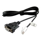 APC Cable, UPS Communications Smart Signalling (6'/2m - DB-9 to RJ-45)