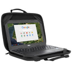 Targus TED006GL laptop case 29.5 cm (11.6") Briefcase/classic case Black, Grey