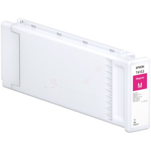 Epson C13T41E34N/T41E3 Ink cartridge magenta 700ml for Epson SC-T 3405
