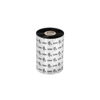 Zebra 3200 Wax/Resin thermal ribbon 450 m Black