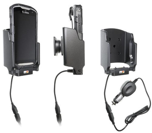 Brodit 512926 holder Active holder Mobile computer Black