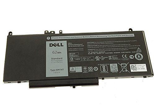 DELL Main Battery Pack 7.6V 62Wh