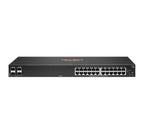 HPE Aruba Networking Aruba 6000 24G 4SFP Managed L3 Gigabit Ethernet (10/100/1000) 1U