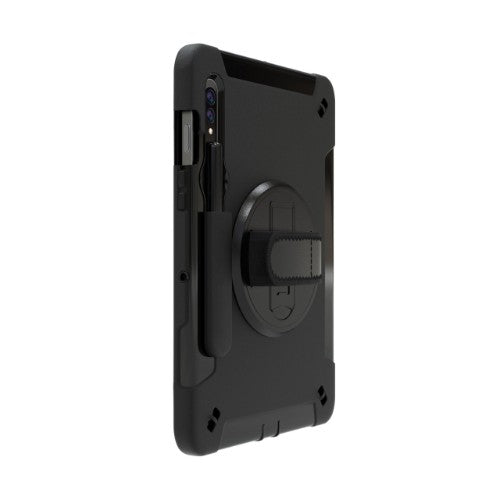 CTA Digital PAD-PCGKS8P tablet case 31.5 cm (12.4") Cover Black