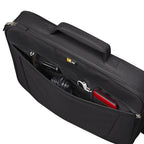 Case Logic VNCI-217 Black 43.9 cm (17.3") Messenger case