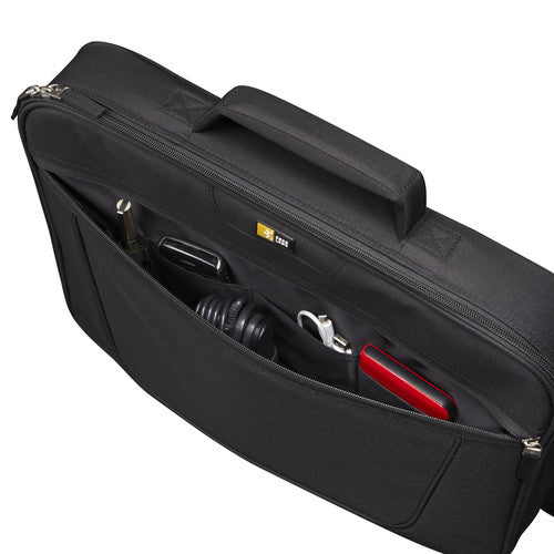 Case Logic VNCI-217 Black 43.9 cm (17.3") Messenger case