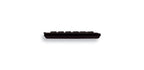 CHERRY G84-4400 keyboard Universal PS/2 AZERTY French Black