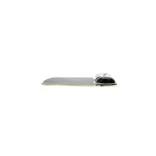 Kensington Duo Gel Mouse Pad Light Smoke/Dark Smoke