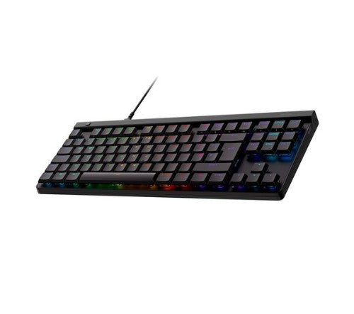 Logitech G G515 keyboard Gaming USB QWERTY UK English Black