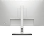 DELL UltraSharp U2724D computer monitor 68.6 cm (27") 2560 x 1440 pixels Quad HD LCD Black, Silver