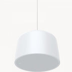 Axis 02389-001 loudspeaker 1-way White Wired