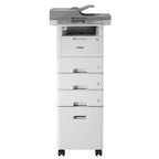 Brother ZUNTL6000W printer cabinet/stand Light grey