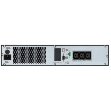 APC SRV1KRIRK-E uninterruptible power supply (UPS) 1 kVA 900 W