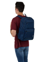 Case Logic CCAM3216 - Dress Blue backpack Casual backpack Polyester