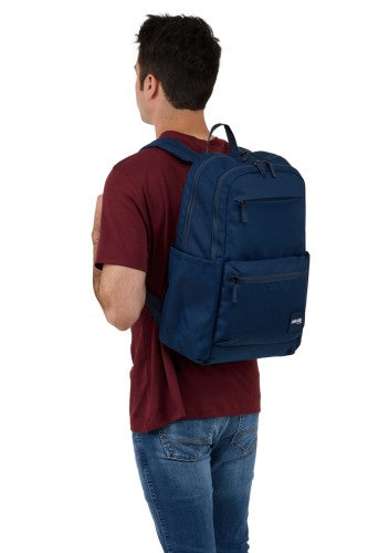 Case Logic CCAM3216 - Dress Blue backpack Casual backpack Polyester