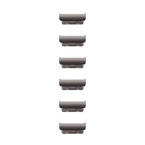 Apple 46mm Slate Link Bracelet Kit