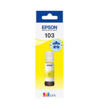 Epson C13T00S44A/103 Ink bottle yellow, 4.5K pages 70ml for Epson L 1110