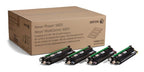 Xerox 108R01121 Drum kit multi pack Bk,C,M,Y, 4x60K pages ISO/IEC 19752 Pack=4 for Xerox Phaser 6600/VersaLink C 400