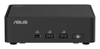 ASUS NUC RNUC15CRKU5063C2 Intel Core Ultra 5 225H 16 GB DDR5-SDRAM 512 GB SSD Windows 11 Pro Mini PC Black