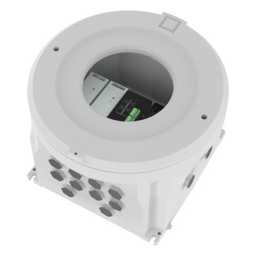 Axis 02746-001 network switch Gigabit Ethernet (10/100/1000) Power over Ethernet (PoE) White