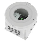 Axis 02746-001 network switch Gigabit Ethernet (10/100/1000) Power over Ethernet (PoE) White