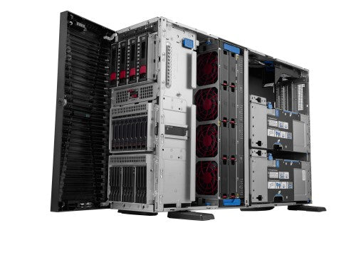 HPE ProLiant Compute ML350 Gen12 6505P 2.2GHz 12c 1P 2x32GB-R 8SFF MR408i-o 2x1000W PS EU Server