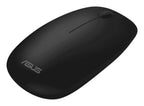 ASUS W5000 +MOUSE/BK keyboard Mouse included Office RF Wireless QWERTY UK English Black