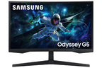 Samsung LS27CG552EU computer monitor 68.6 cm (27") 2560 x 1440 pixels Quad HD LED Black