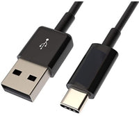 HPE Aruba Networking USB-A reversible to USB-C PC-to-Switch 3m Cable