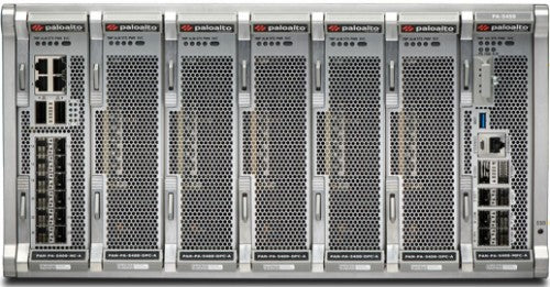 Palo Alto Networks PA-5450 hardware firewall 5U 200 Gbit/s