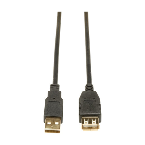 Tripp Lite U024-003 USB 2.0 Extension Cable (A M/F) 3 ft. (0.91 m)