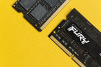 Kingston Technology FURY Impact memory module 8 GB 1 x 8 GB DDR3L 204-pin SO-DIMM