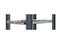 Origin Storage 1U Universal 4-post Fixed Rail Max. 20kg Dell HP IBM Apple