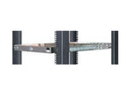 Origin Storage 1U Universal 4-post Fixed Rail Max. 20kg Dell HP IBM Apple