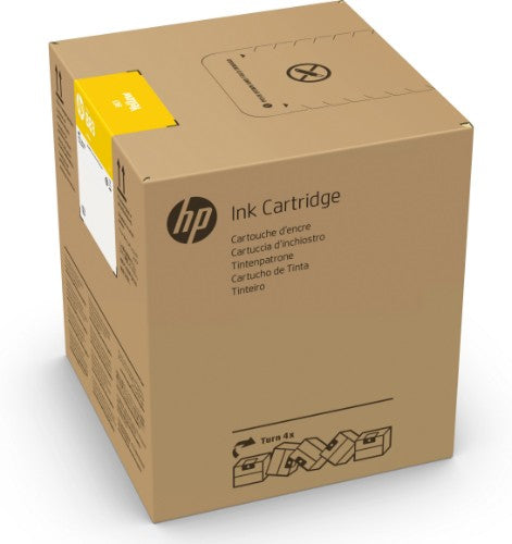 HP G0Z30A/883 Ink cartridge yellow 5000ml for HP Latex 2700