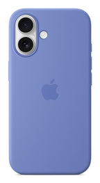 Apple MDGQ4ZM/A mobile phone case 15.5 cm (6.1") Cover Purple