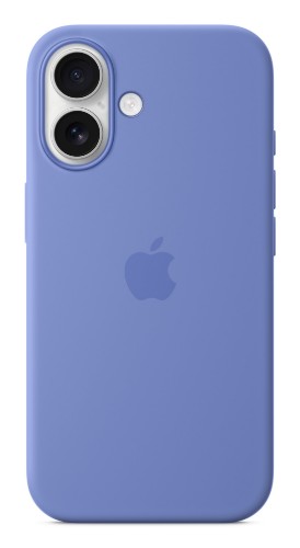Apple MDGQ4ZM/A mobile phone case 15.5 cm (6.1") Cover Purple
