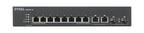 Zyxel GS2220-10 Managed L2 Gigabit Ethernet (10/100/1000) Black