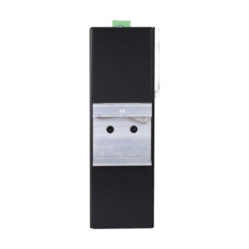 Tripp Lite NGI-U08C2POE8 8-Port Unmanaged Industrial Gigabit Ethernet Switch - 10/100/1000 Mbps, PoE+ 30W, 2 GbE SFP Slots, -40° to 75°C, DIN Mount