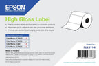 Epson High Gloss Label, Die-Cut Roll, 76mm x 51mm, 610 Labels
